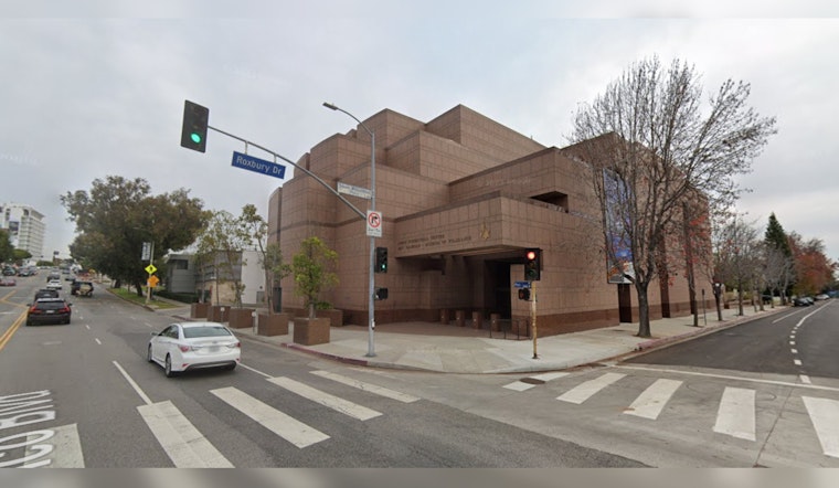Clashes Erupt Between Pro-Israeli, Pro-Palestinian Demonstrators at Los Angeles Museum of Tolerance Film Screening