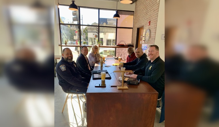 Collaborative Crime Prevention, Jamaica Plain Community Leaders, BPD, and SCDAO Meet to Discuss Strategies