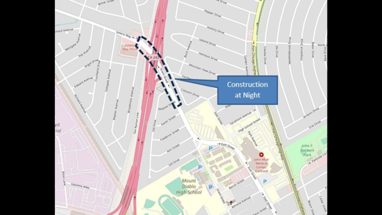 Concord Kicks Off Grant Street Pavement Rehabilitation, Minor Disruptions Expected