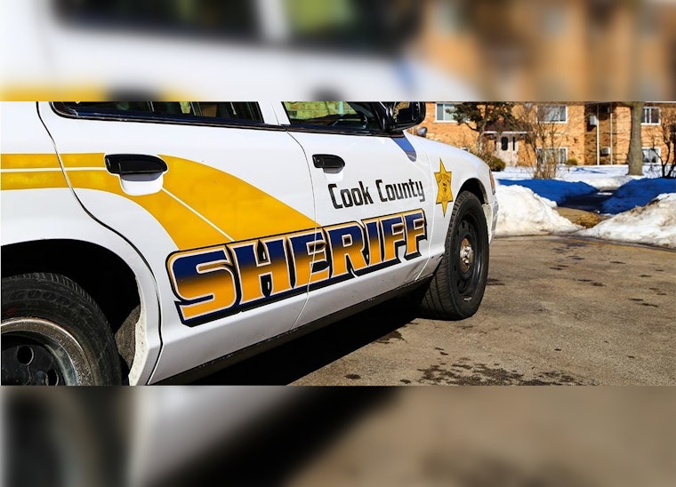 Safe Travels: Cook County and Schaumburg Police Join Forces to Promote Roadside Safety and Seatbelt Usage