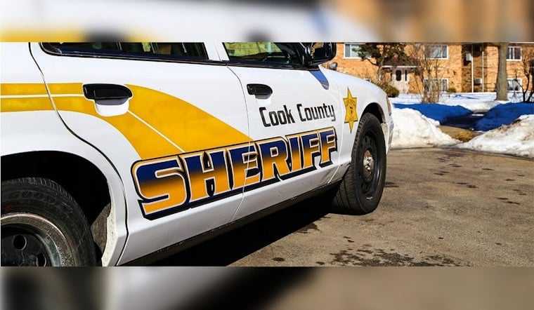 Safe Travels: Cook County and Schaumburg Police Join Forces to Promote Roadside Safety and Seatbelt Usage