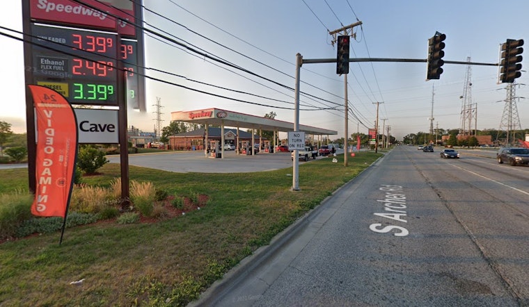 Cop Shot at Gas Station, Two Charged Amidst Stolen Car Chaos