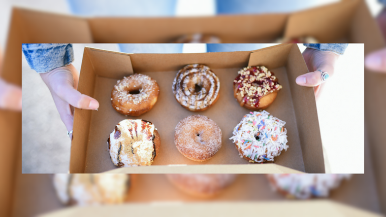 Copper Top Coffee & Donuts Set to Rise Again in Pacific Beach, San Diego