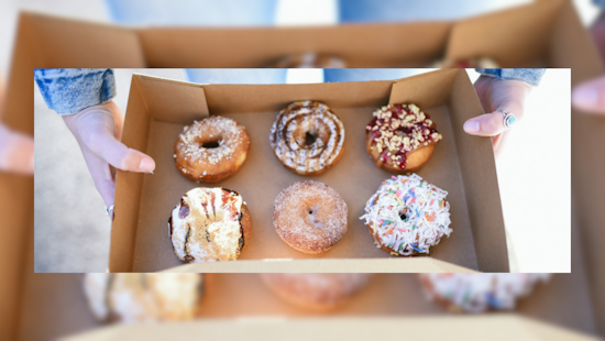 Copper Top Coffee & Donuts Set to Rise Again in Pacific Beach, San Diego
