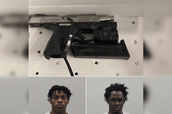 Cops Catch Runaway Duo, Suspects Apprehended in Brewster Police Chase, Illegal Firearm Seized