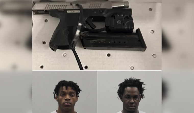 Cops Catch Runaway Duo, Suspects Apprehended in Brewster Police Chase, Illegal Firearm Seized