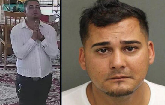 White Settlement Cops Hunt Alleged Ring Leader in Forth Worth Buddhist Temple Thefts After Facial Recog Breakthrough