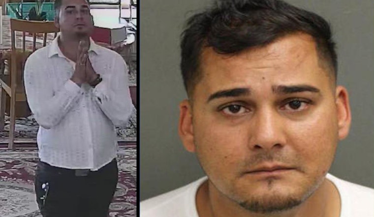 White Settlement Cops Hunt Alleged Ring Leader in Forth Worth Buddhist Temple Thefts After Facial Recog Breakthrough