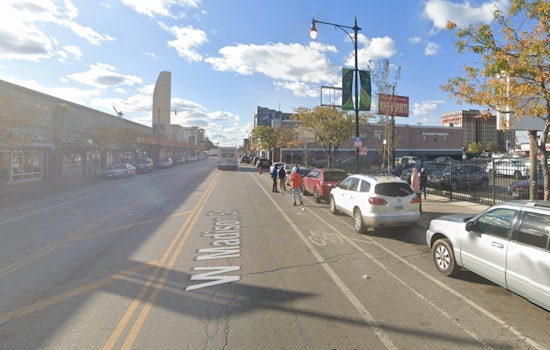 Crash-and-Grab Criminal Trend Plagues Chicago's Storefronts, Prompting Security Overhaul