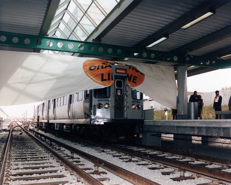CTA's Affordable Transit Options Fuel Chicago's Event Season