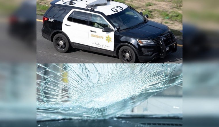 Culprits Sought in Public Safety Threat After Los Angeles Sheriff's Vehicles Attacked on 210 Freeway