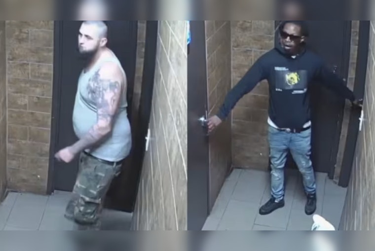 Dad in Heights Horror Pins Hope on Surveillance Snaps to Catch Alleged Killers in Houston