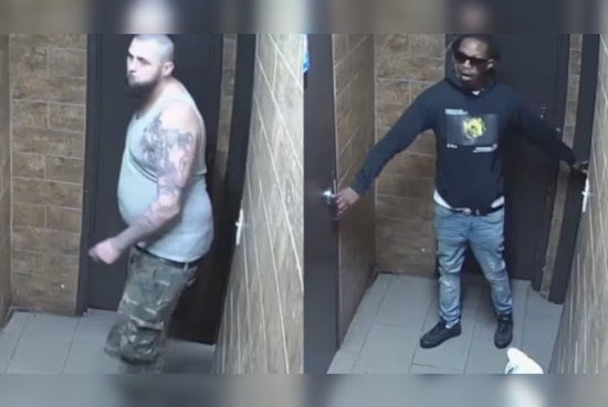 Dad in Heights Horror Pins Hope on Surveillance Snaps to Catch Alleged Killers in Houston