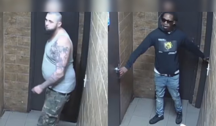 Dad in Heights Horror Pins Hope on Surveillance Snaps to Catch Alleged Killers in Houston