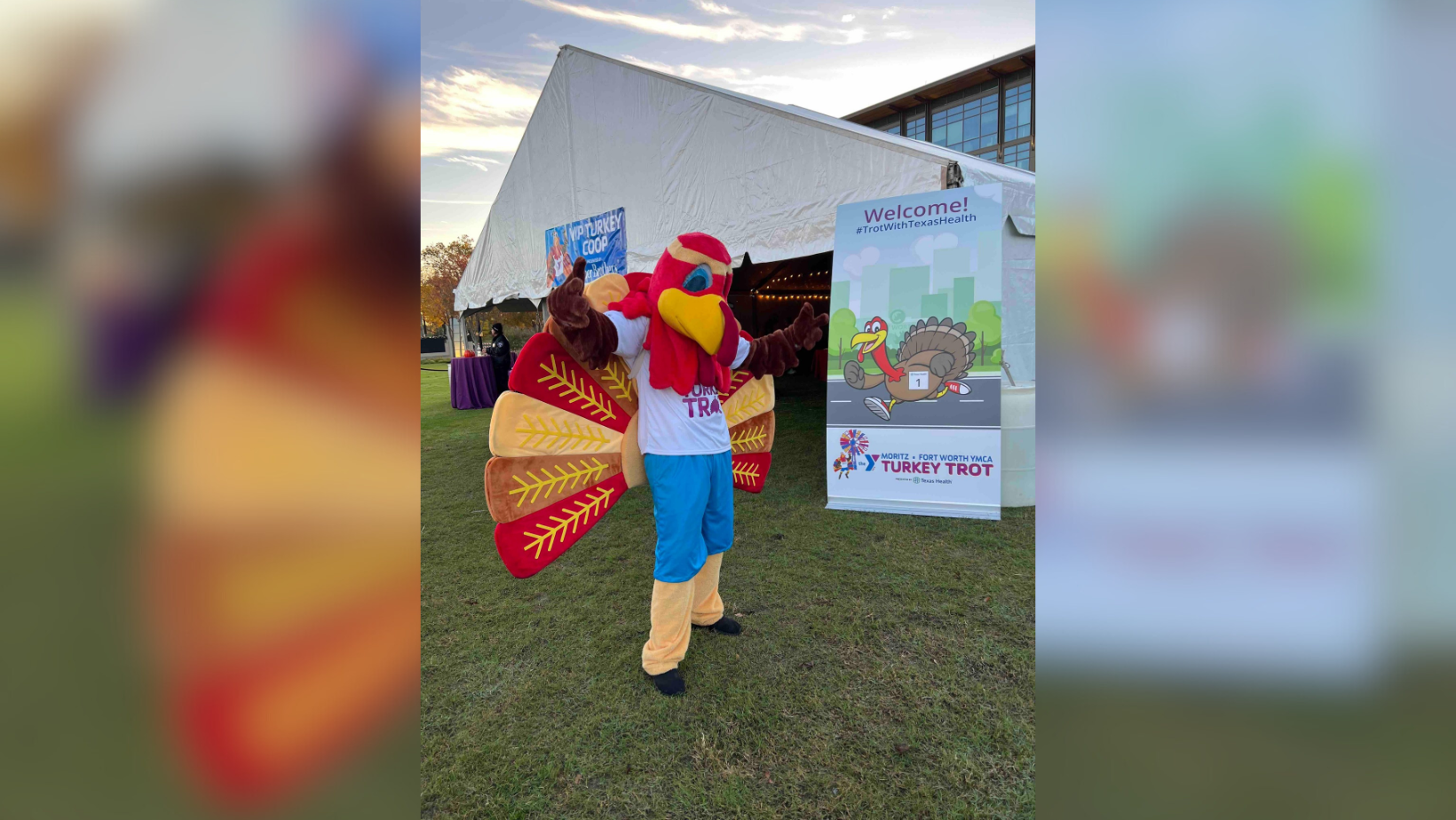 Dallas & Fort Worth Runners Lace Up to Outpace Hunger on Thanksgiving