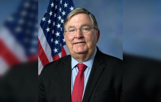 Dallas-Area GOP Rep. Michael Burgess Bows Out of 2024 Re-Election Race