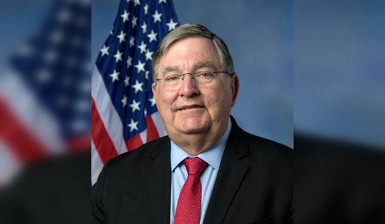 Dallas-Area GOP Rep. Michael Burgess Bows Out of 2024 Re-Election Race