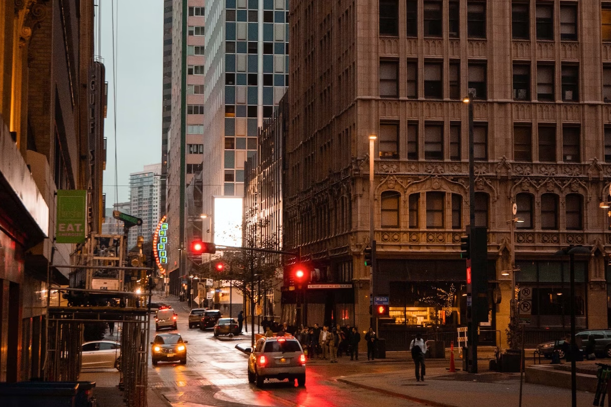 Dallas Dubbed Deadliest City for Pedestrians Phoenix Houston San