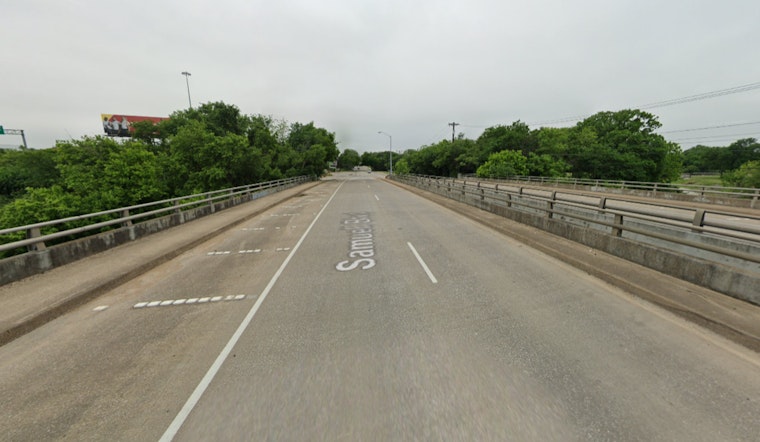 Dallas Police Hunt for Hit-and-Run Driver After Pedestrian Killed on Samuell Boulevard