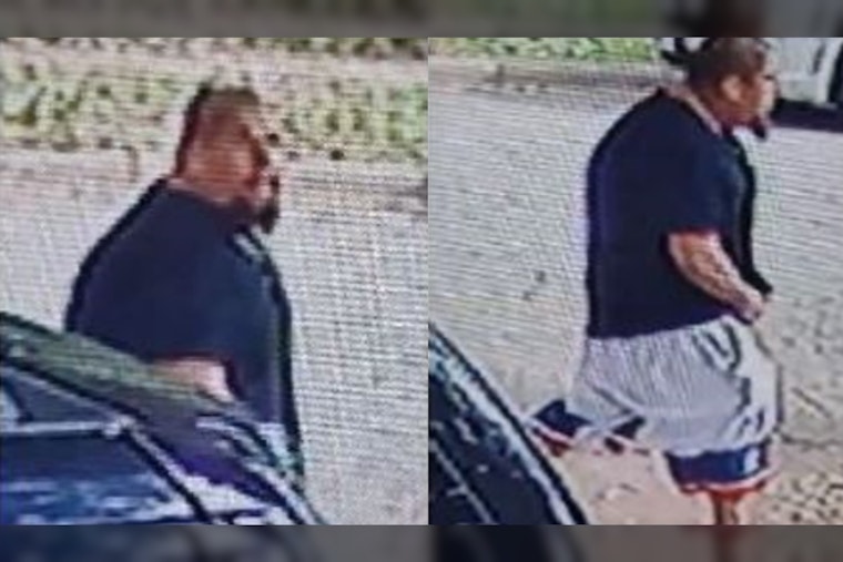 Dallas Police Hunt for Person of Interest in Brutal Wayne Street Shooting