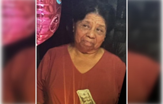 Dallas Police Seek Public's Help in Finding Missing 79-Year-Old Antonia Ramirez