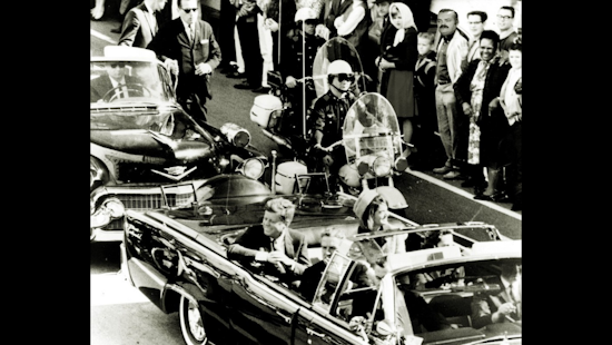 Dallas Reflects on JFK Assassination 60 Years Later, From "City of Hate" to a City Defined by Resilience and Growth