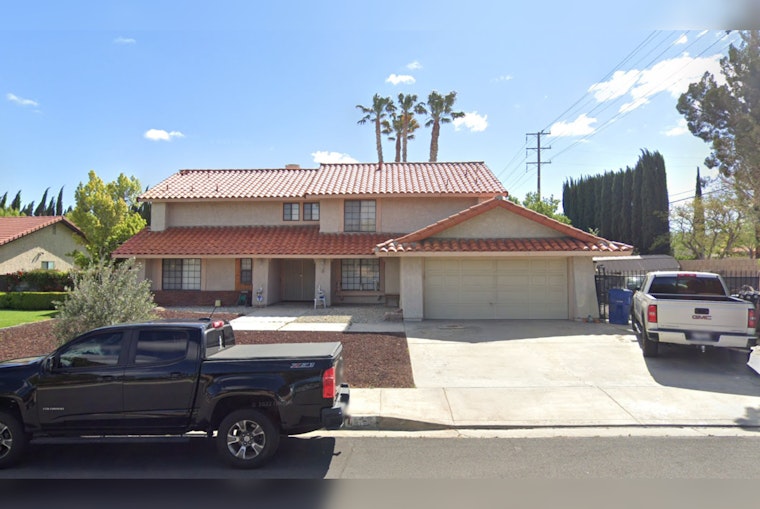 Death Investigation Underway in Lancaster, Los Angeles County Sheriff's Department Seeks Public Assistance