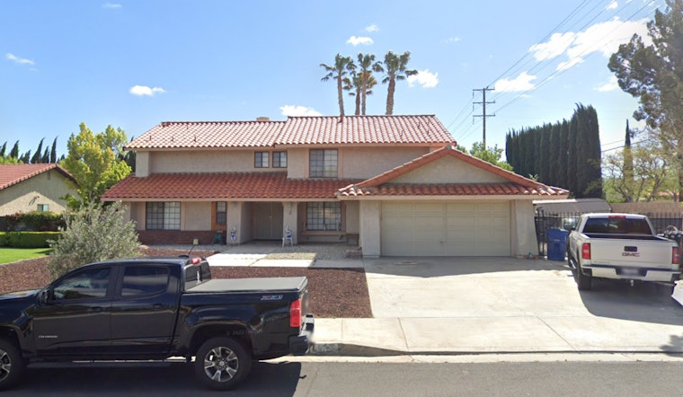Death Investigation Underway in Lancaster, Los Angeles County Sheriff's Department Seeks Public Assistance