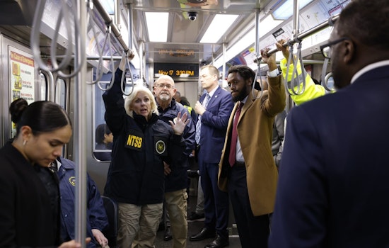 Defective Brakes Blamed for Chicago Yellow Line Train Collision, Injuring Over 30 Passengers