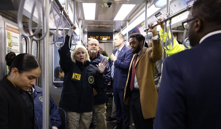 Defective Brakes Blamed for Chicago Yellow Line Train Collision, Injuring Over 30 Passengers