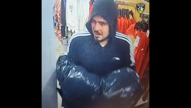 Denim Bandits on the Loose, Vallejo Cops Hunt $12K Jeans Gang
