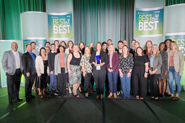Denton Parks and Recreation Achieves National Accreditation, Joins Elite Group of Top-Tier Agencies