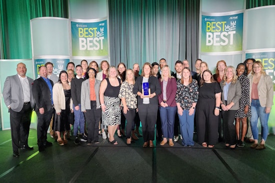 Denton Parks and Recreation Achieves National Accreditation, Joins Elite Group of Top-Tier Agencies