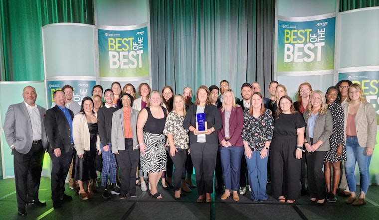 Denton Parks and Recreation Achieves National Accreditation, Joins Elite Group of Top-Tier Agencies