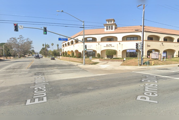 Deputy Injured in Riverside County Chase as Driver Faces Charges Including Assault with a Deadly Weapon