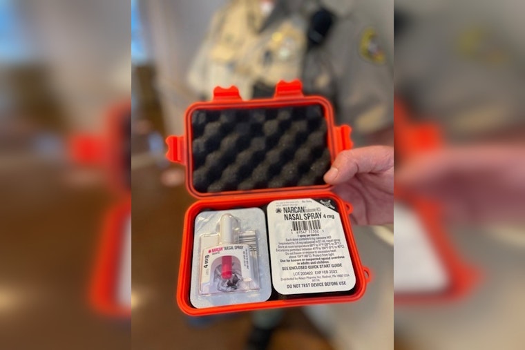 Deputy's Close Call Highlights Risks of Fentanyl Exposure Amid Opioid Crisis