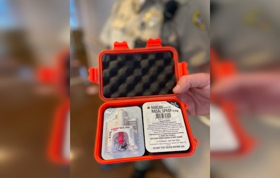 Deputy's Close Call Highlights Risks of Fentanyl Exposure Amid Opioid Crisis