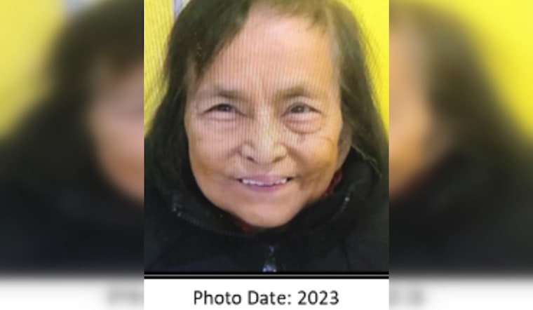 Desperate Search for Missing 85-Year-Old Cerritos Woman