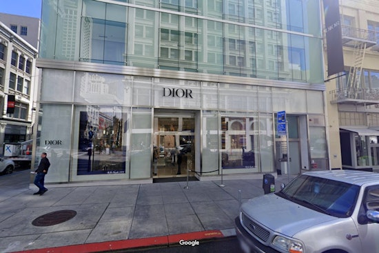 Dior San Francisco Smash-and-Grab Suspects from Antioch Plead Not Guilty, Linked to $16k San Diego Victoria's Secret Theft