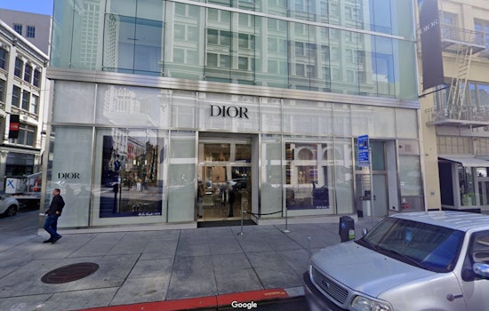 Dior San Francisco Smash-and-Grab Suspects from Antioch Plead Not Guilty, Linked to $16k San Diego Victoria's Secret Theft