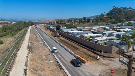 Discovery Street's Face-Lift Means Navigating a Construction Maze