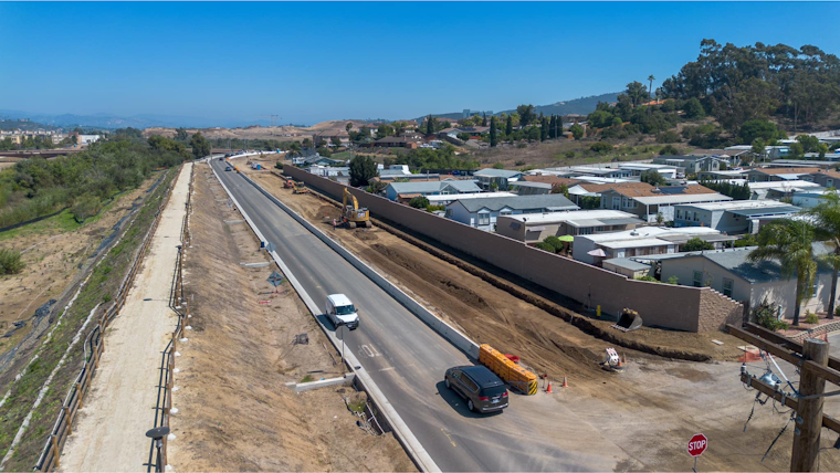 Discovery Street's Face-Lift Means Navigating a Construction Maze