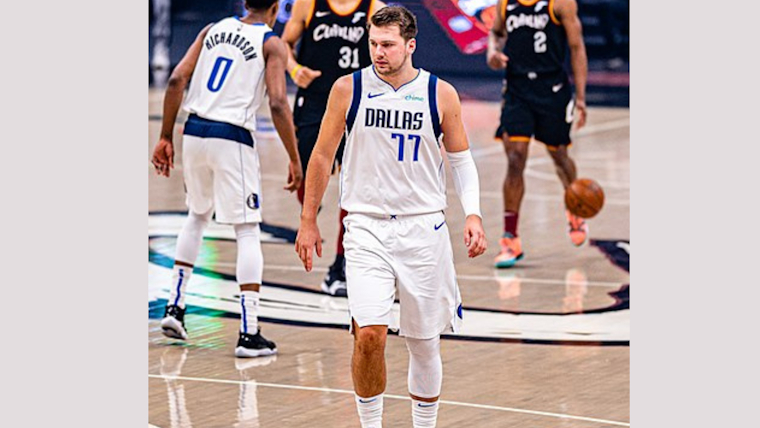 Doncic's 41-point Spectacle Squashes Rockets' Playoff Hopes in Dallas Duel