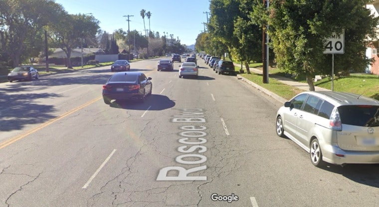 Double Tragedy in Northridge as Fatal Crash Claims Two Lives, Injures Three in Los Angeles
