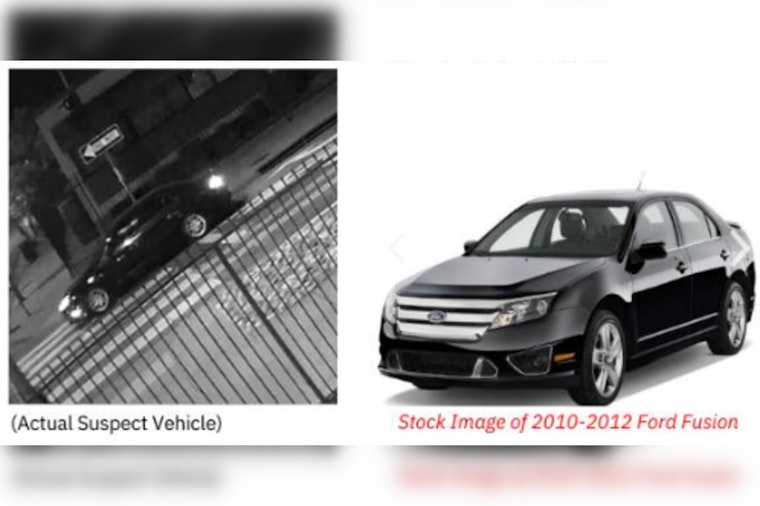 Pasadena Police Plead for Help to Track Down Gunman in Back-to-Back Shootings