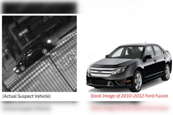 Pasadena Police Plead for Help to Track Down Gunman in Back-to-Back Shootings