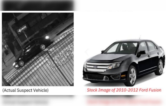Pasadena Police Plead for Help to Track Down Gunman in Back-to-Back Shootings