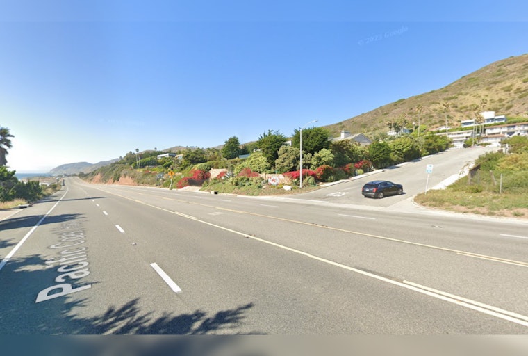 Two Separate Car Accidents on Malibu's Pacific Coast Highway Lead to Injuries and Disruptions