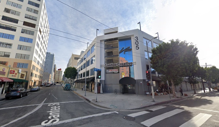 Downtown LA Rescue, LAFD Swiftly Saves Man Trapped Under Vehicle