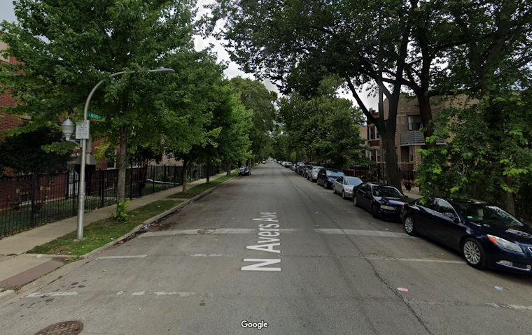 Drive-by Shooting on N. Avers St. in Chicago Leaves Two Men Critically Wounded